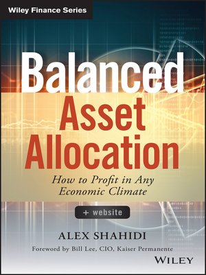 cover image of Balanced Asset Allocation